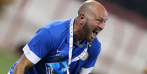 Zenga Masih Impikan Jabatan Pelatih Inter Zenga Masih Impikan Jabatan Pelatih Inter