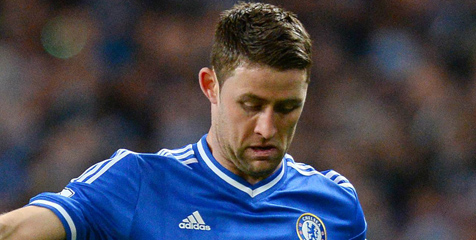 Cahill Puas dengan Capaian Chelsea Musim Ini Cahill Puas dengan Capaian Chelsea Musim Ini
