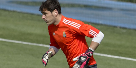 472 Hari Puasa, Casillas Bakal Hapus Dahaga La Liga 472 Hari Puasa, Casillas Bakal Hapus Dahaga La Liga