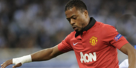 Evra: Fergie Hengkang, Kepercayaan Diri MU Hilang