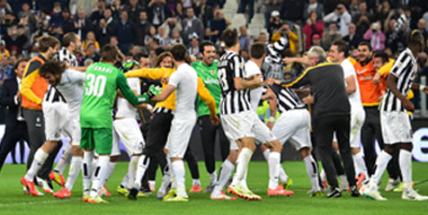 Lippi: Sudah Saatnya Juve Menggebrak di Panggung Eropa Lippi: Sudah Saatnya Juve Menggebrak di Panggung Eropa