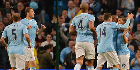 Langgar FFP, Manchester City Didenda 60 Juta? 