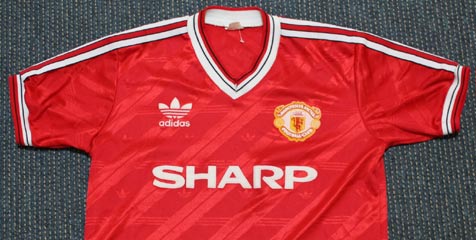 United Akhirnya Akan Pindah ke Adidas? United Akhirnya Akan Pindah ke Adidas?