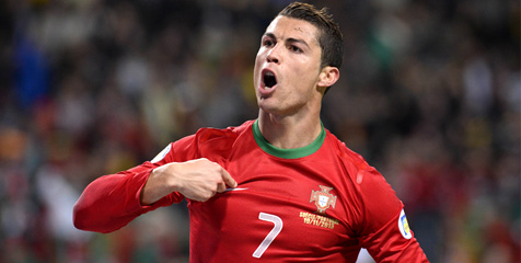 Portugal Bukan Favorit di PD 2014, Ronaldo Ingin Menikmatinya Portugal Bukan Favorit di PD 2014, Ronaldo Ingin Menikmatinya
