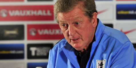 Hodgson: Pemain Inggris Dilarang Kangen Keluarga Hodgson: Pemain Inggris Dilarang Kangen Keluarga