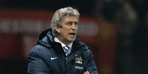 Pellegrini: Saya Mencoba Tenang, Tapi Sulit Pellegrini: Saya Mencoba Tenang, Tapi Sulit