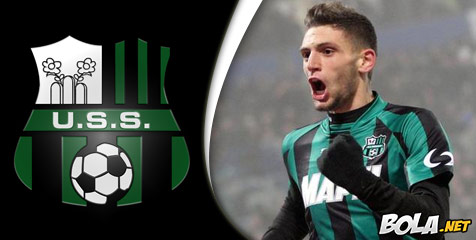 Fakta Unik Tiga Hat-trick Berardi Fakta Unik Tiga Hat-trick Berardi