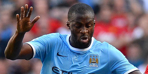 Pellegrini Beri Update Positif Kondisi Toure Pellegrini Beri Update Positif Kondisi Toure