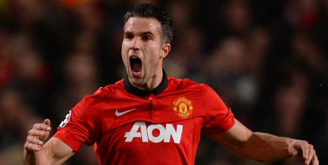 Van Persie Jadi Profesional Bukan Demi Uang Van Persie Jadi Profesional Bukan Demi Uang