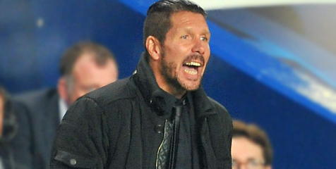 Simeone Banyak Serap Ilmu Mourinho Simeone Banyak Serap Ilmu Mourinho
