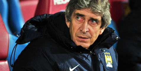 Pellegrini: La Liga? Premier League Lebih 'Gila' Pellegrini: La Liga? Premier League Lebih 'Gila'