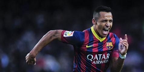 Alexis Sanchez Semakin Dekat ke Juventus