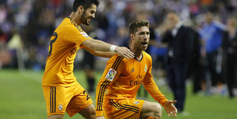 Review: Gol Sergio Ramos Gagal Taklukkan Valladolid Review: Gol Sergio Ramos Gagal Taklukkan Valladolid