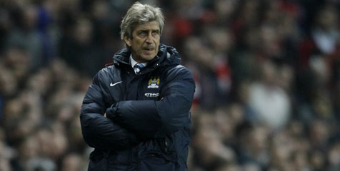 Pellegrini: City Bermain Sabar Pellegrini: City Bermain Sabar