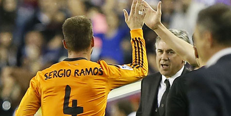 Sergio Ramos: Madrid Terlalu Santai Sergio Ramos: Madrid Terlalu Santai