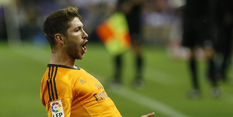 Ramos On Fire! Ramos On Fire!