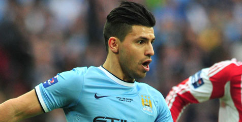 70 Juta Euro Demi Duet Messi - Aguero 70 Juta Euro Demi Duet Messi - Aguero