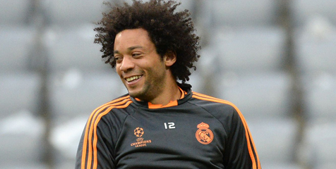 Jika Real Juara Liga Champions, Marcelo Dapat Keistimewaan Dari Scolari Jika Real Juara Liga Champions, Marcelo Dapat Keistimewaan Dari Scolari