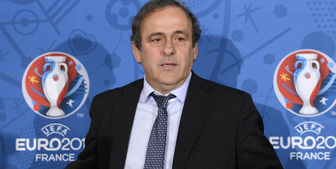 Platini: Tak Ada Yang Aneh Dari Dominasi Juve di Italia