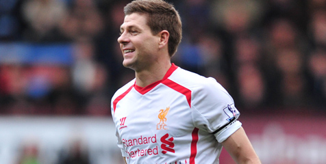 Gerrard Optimis Liverpool Juara Musim Depan Gerrard Optimis Liverpool Juara Musim Depan