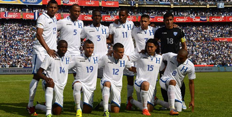 Skuat Honduras Untuk Piala Dunia 2014 Skuat Honduras Untuk Piala Dunia 2014