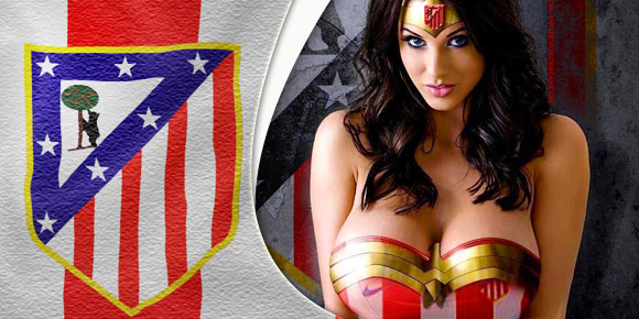 Galeri Seksi Atletico Madrid Galeri Seksi Atletico Madrid