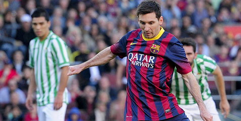 Messi: Ada Banyak Kebohongan Tentang Saya Messi: Ada Banyak Kebohongan Tentang Saya