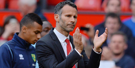 Giggs: United Tak Sekedar Klub, Tapi Keluarga Giggs: United Tak Sekedar Klub, Tapi Keluarga