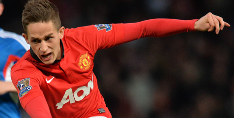 Januzaj Ingin Punya Tubuh Sekuat Ronaldo Januzaj Ingin Punya Tubuh Sekuat Ronaldo