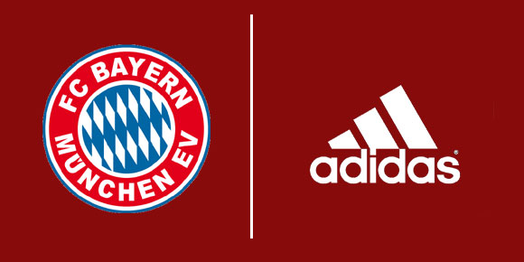Detail Jersey Home Bayern Munich 2014-15 Detail Jersey Home Bayern Munich 2014-15
