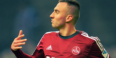 Diintai Arsenal, Drmic Berbelok ke Leverkusen? Diintai Arsenal, Drmic Berbelok ke Leverkusen?