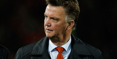 Pengumuman Van Gaal Tunggu Musim Resmi Ditutup?