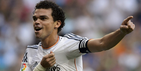 Pepe Absen Bela Real di Final Liga Champions Pepe Absen Bela Real di Final Liga Champions