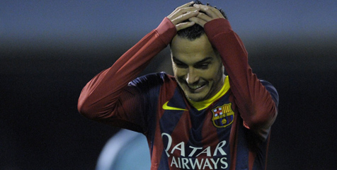 Pedro Merasa Peranannya Untuk Barca Menurun Musim Ini Pedro Merasa Peranannya Untuk Barca Menurun Musim Ini