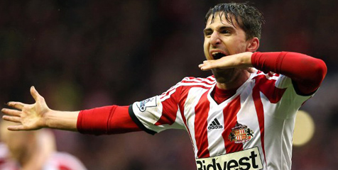 Borini: Tottenham 'Selamatkan' Sunderland Dari Degradasi Borini: Tottenham 'Selamatkan' Sunderland Dari Degradasi