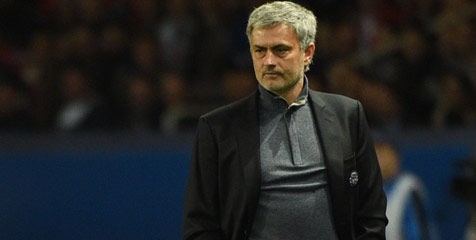 Mourinho: Peminjaman Lukaku dan Courtois Berjalan Sukses Mourinho: Peminjaman Lukaku dan Courtois Berjalan Sukses
