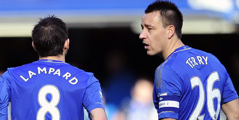 Mou Isyaratkan Trio Veteran Chelsea Bertahan Mou Isyaratkan Trio Veteran Chelsea Bertahan