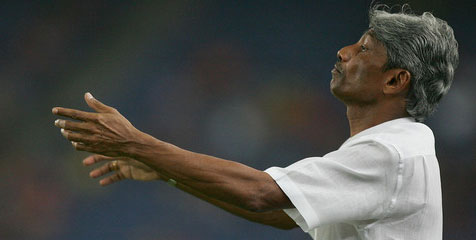 Rajagopal Nantikan Antusiasme Penonton Gelora Bung Karno Rajagopal Nantikan Antusiasme Penonton Gelora Bung Karno