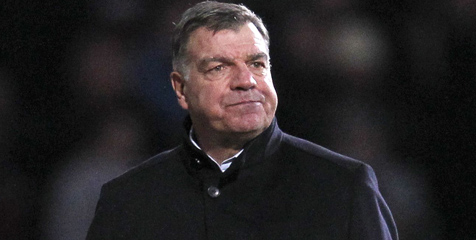 Dukung Liverpool, Big Sam Sesumbar Bendung City Dukung Liverpool, Big Sam Sesumbar Bendung City