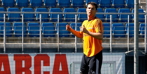 Ancelotti Pastikan Ronaldo Absen Kontra Celta Vigo Ancelotti Pastikan Ronaldo Absen Kontra Celta Vigo