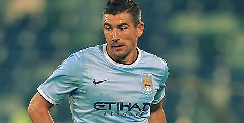 Juve Sudah Negosiasi Kolarov