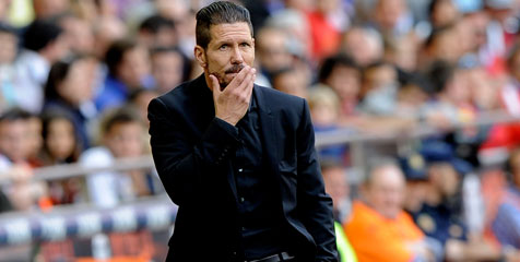 Tenang, Simeone Tak Wajib Juara La Liga Tenang, Simeone Tak Wajib Juara La Liga
