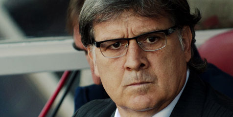 Martino: La Liga di Tangan Barca Martino: La Liga di Tangan Barca