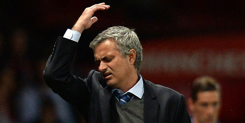 Mourinho Isyaratkan Generasi Lama Chelsea Sudah Berakhir Mourinho Isyaratkan Generasi Lama Chelsea Sudah Berakhir