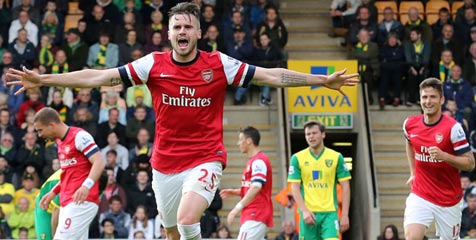 Review: Arsenal Antar Norwich Degradasi Review: Arsenal Antar Norwich Degradasi