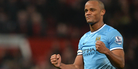 Kompany Akui Mimpinya Sudah Terwujud