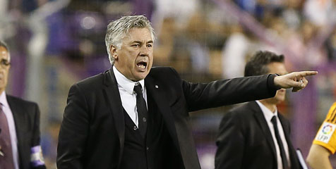 Ancelotti Ambisi Penuhi Impian Madridistas Ancelotti Ambisi Penuhi Impian Madridistas