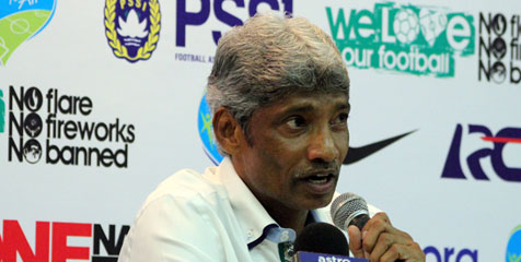 Rajagopal Siap Berkiprah di ISL Rajagopal Siap Berkiprah di ISL