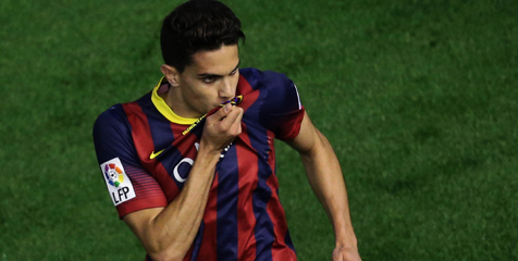 Bartra Optimis Tatap Final La Liga Bartra Optimis Tatap Final La Liga