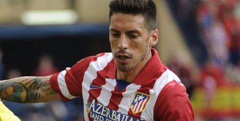 Jose Sosa Incar Kemenangan Lawan Barca Jose Sosa Incar Kemenangan Lawan Barca